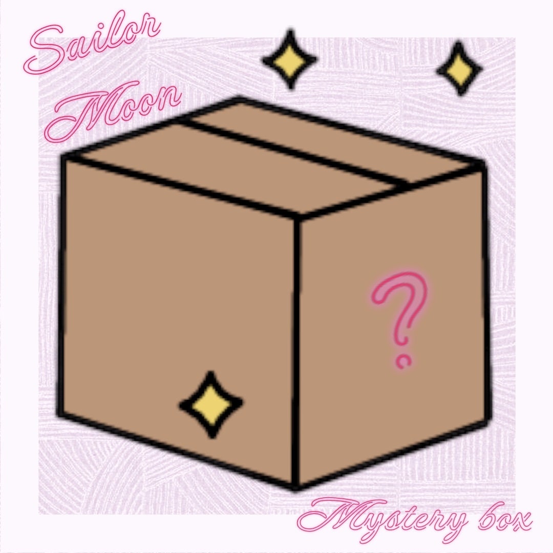 Anime Mystery Box Manga Mystery Box. Etsy