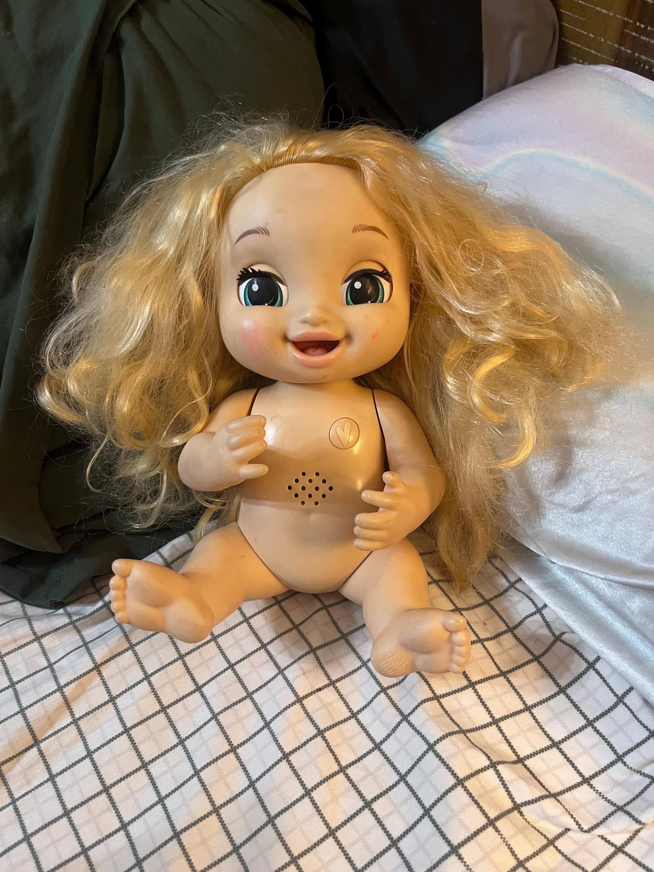 Baby Alive Vintage