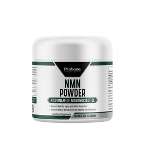 Ultra-Pure NMN Powder – 99% Purity, 40 Grams