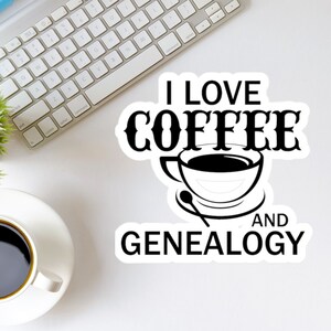 Genealogy Supplies Genealogy Car Bumper Historical Stickers History Stickers Descendants Stickers Genealogy Scrapbooking Stickers Genealogy