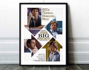 The Big Short | Etsy Ireland