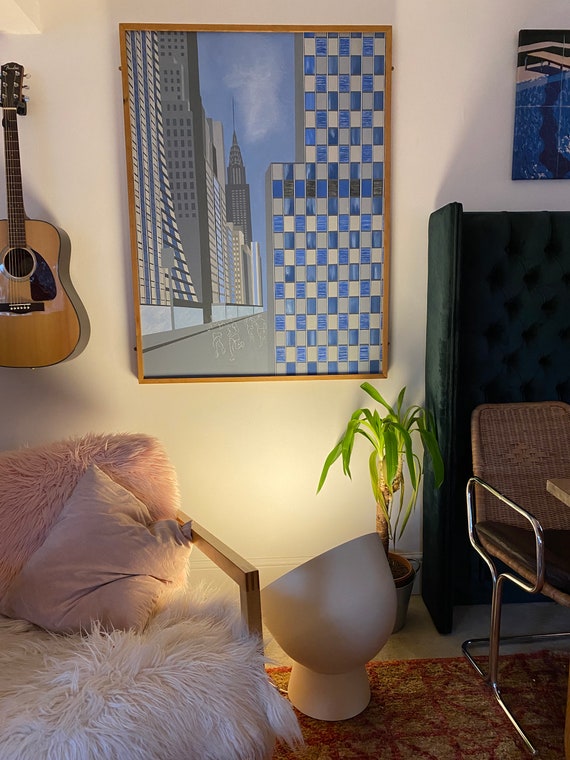 Ikea Ps 17 Table Lamp By Ola Wihlborg Etsy