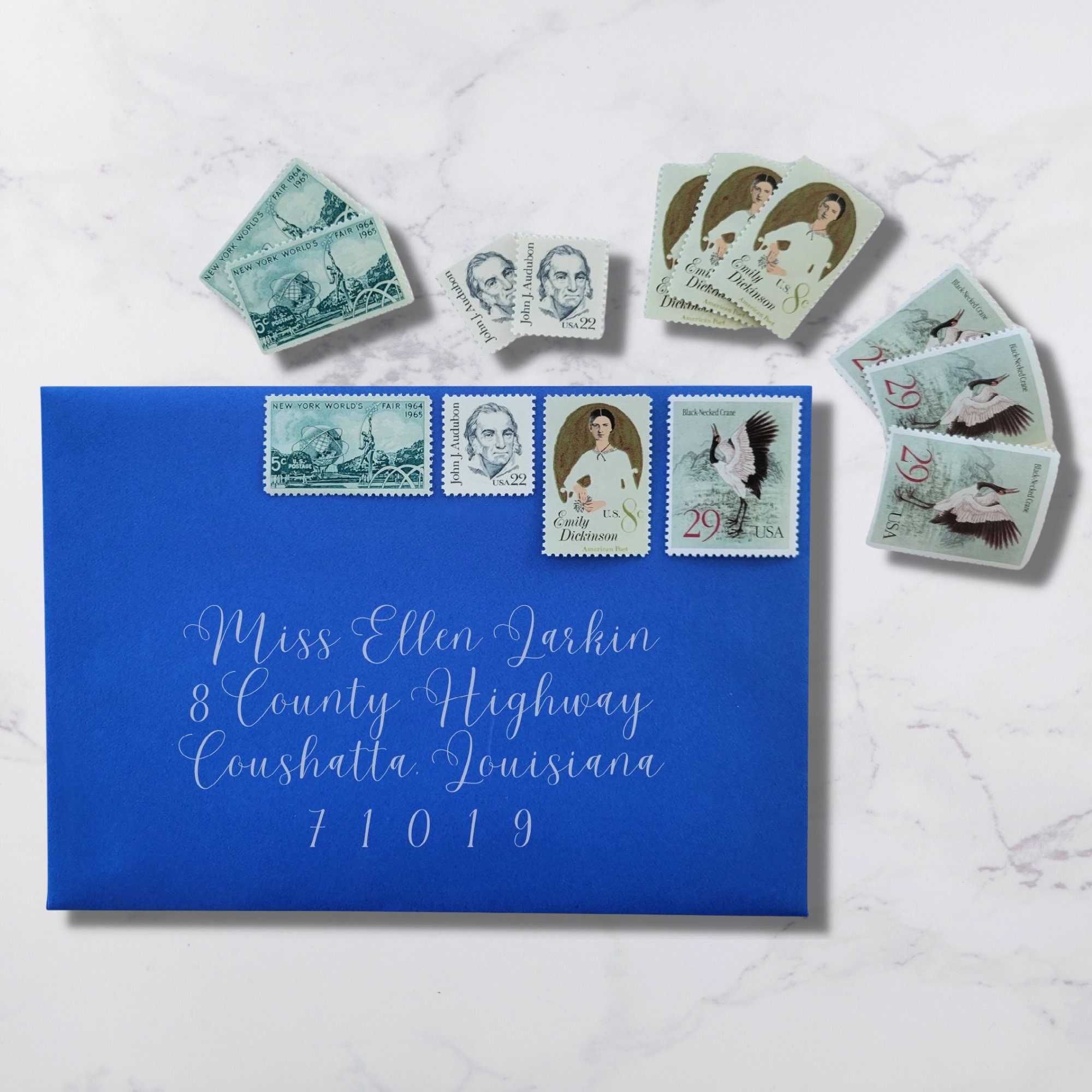Create your own valid USPS Postage Stamps - Different sized stamps, postage  amounts and quantities. Great for wedding a…