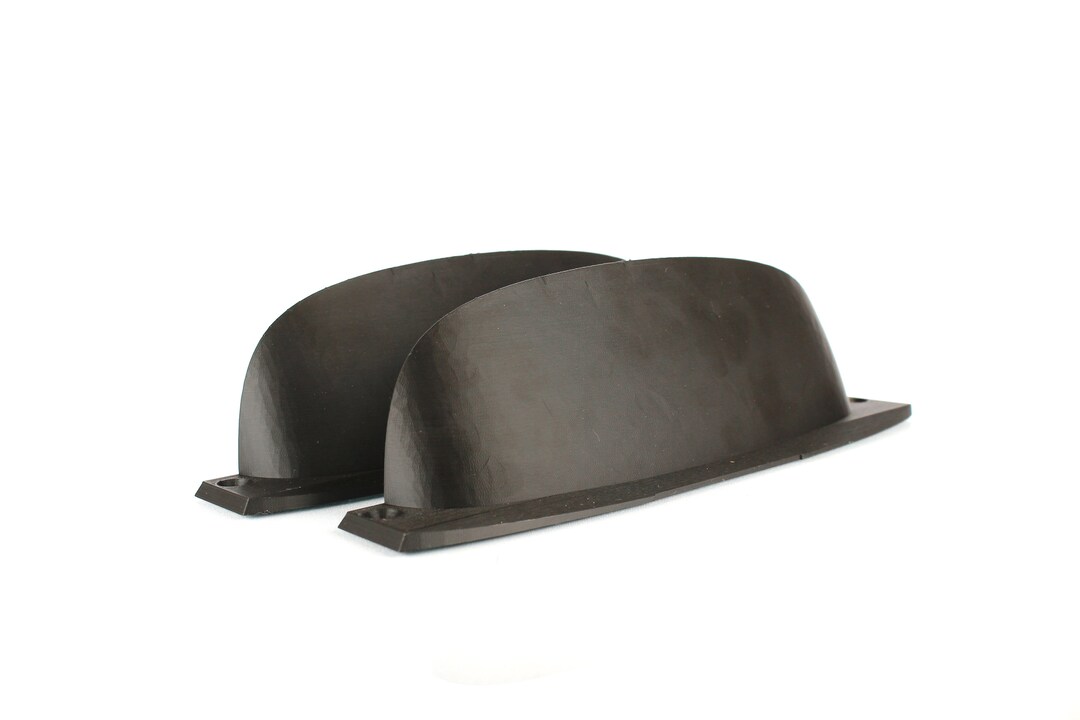 Fenders for Onewheel GT Strong Split Full Set 2x Fender Delete Open