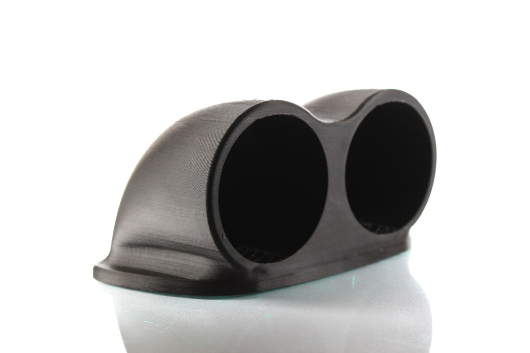 RX7 FD Gauge Pod 52mm Center Dash for MAZDA Double 1991 2002 3 Gen