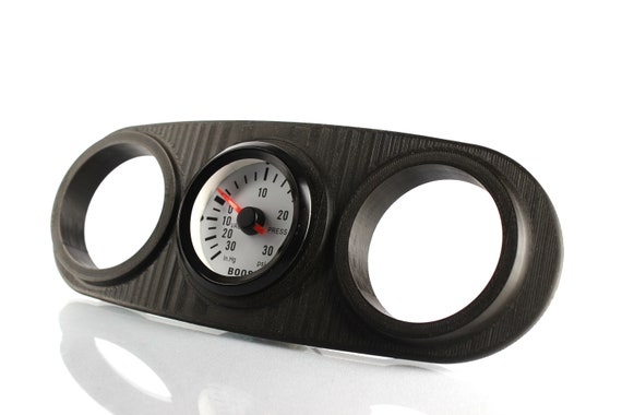 HONDA DEL SOL Center 52mm Triple Air Vent Gauge Pod 