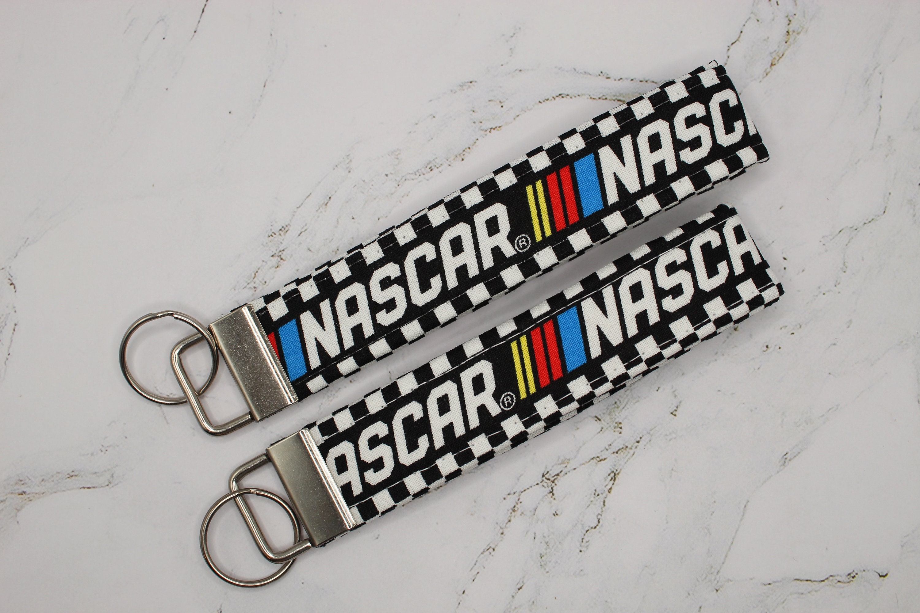 Nascar keychains discount