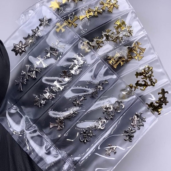 Chrome Hearts Cross Charm Etsy