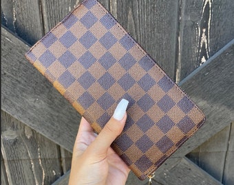 Louis Vuitton Wallet Women | Etsy
