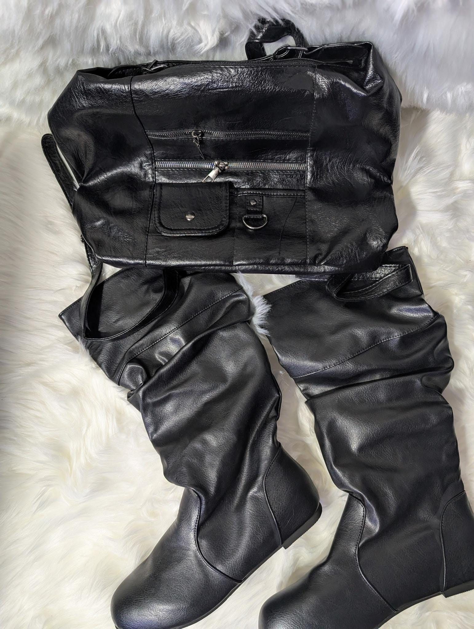 Zucca Boots - Etsy Canada
