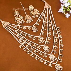 Kundan chandbali, IndianJewelry