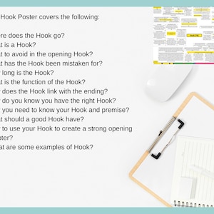 Hook asks all the Hook questions.