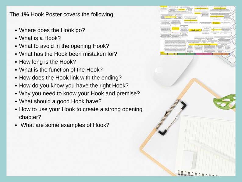 Hook asks all the Hook questions.