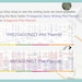 26% Story Goal Poster Set - How to Write a Novel | Printable Planner ...