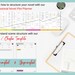 1% How to Write a Novel - Hook Poster | Writing a Book | Printable ...