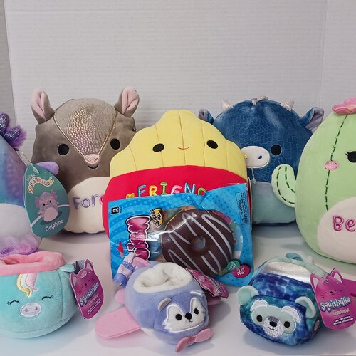 Squishmallow Mystery Box ONE 8 Inch 1 Random 8'' Etsy