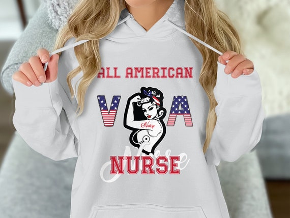 Va hotsell nurse shirt