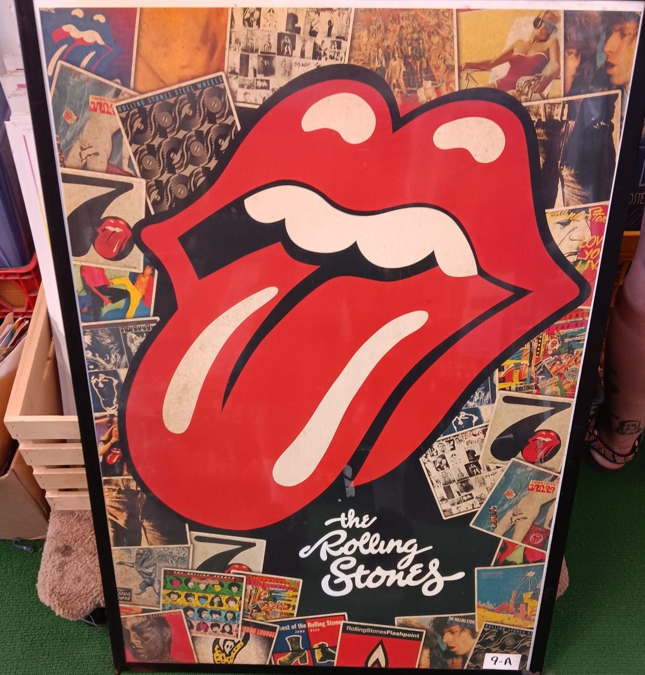 洋楽 The Great History Of the Rolling Stones The Rolling Stones: The Story of the World's Greatest Rock