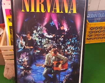 NIRVANA POSTER 2024 Kurt Cobain Rare Art Future Collectible No Frame New Sealed