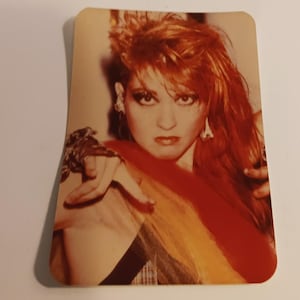 Cyndi lauper poster - Etsy 日本