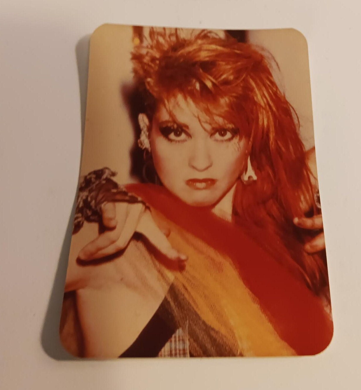 Cyndi lauper poster - Etsy 日本