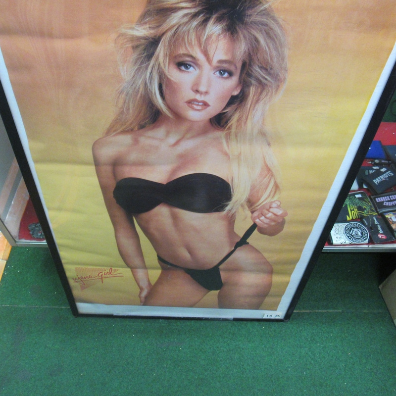 Jenny Mccarthy Playboy Etsy