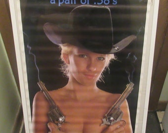 Playboy Model Poster | Etsy