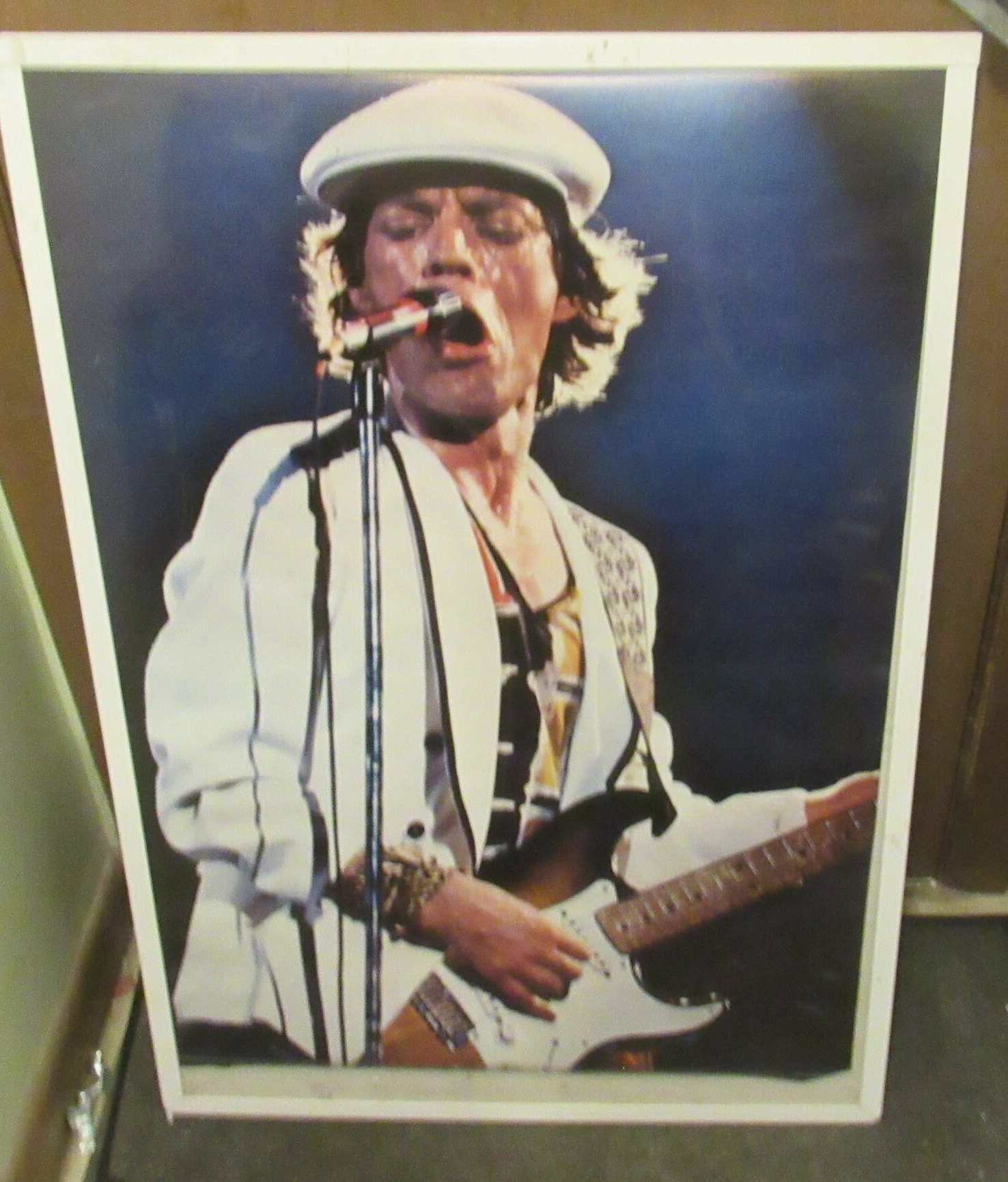 Mick jagger poster - Etsy 日本