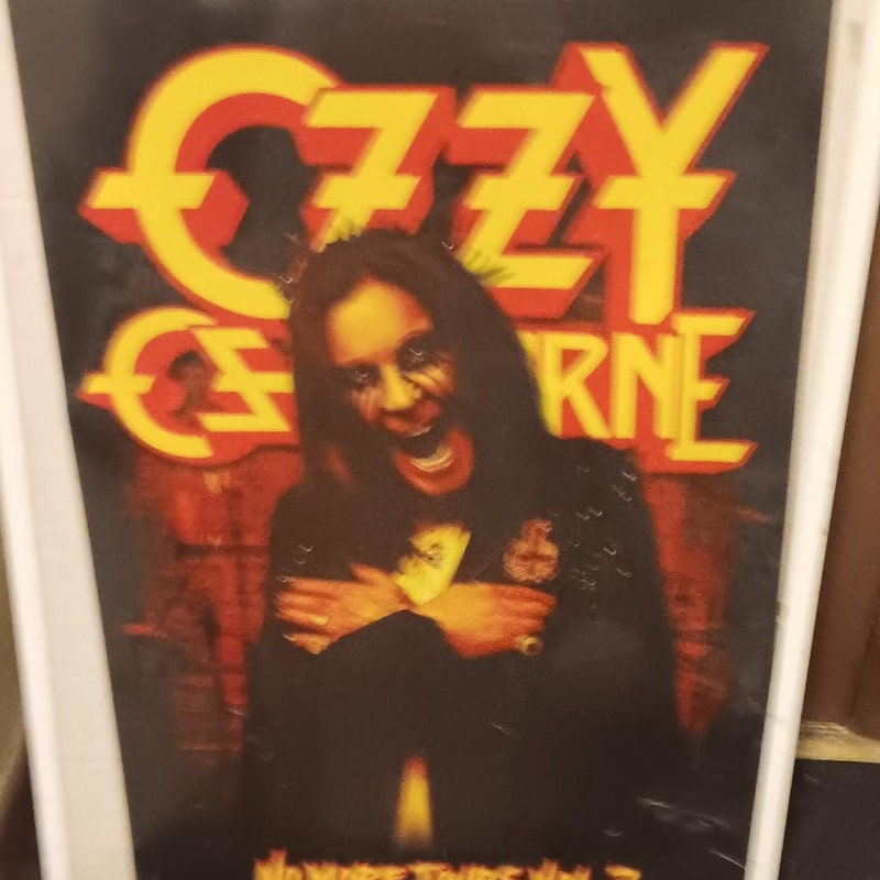 ozzy osbourne blizzard of ozz full album