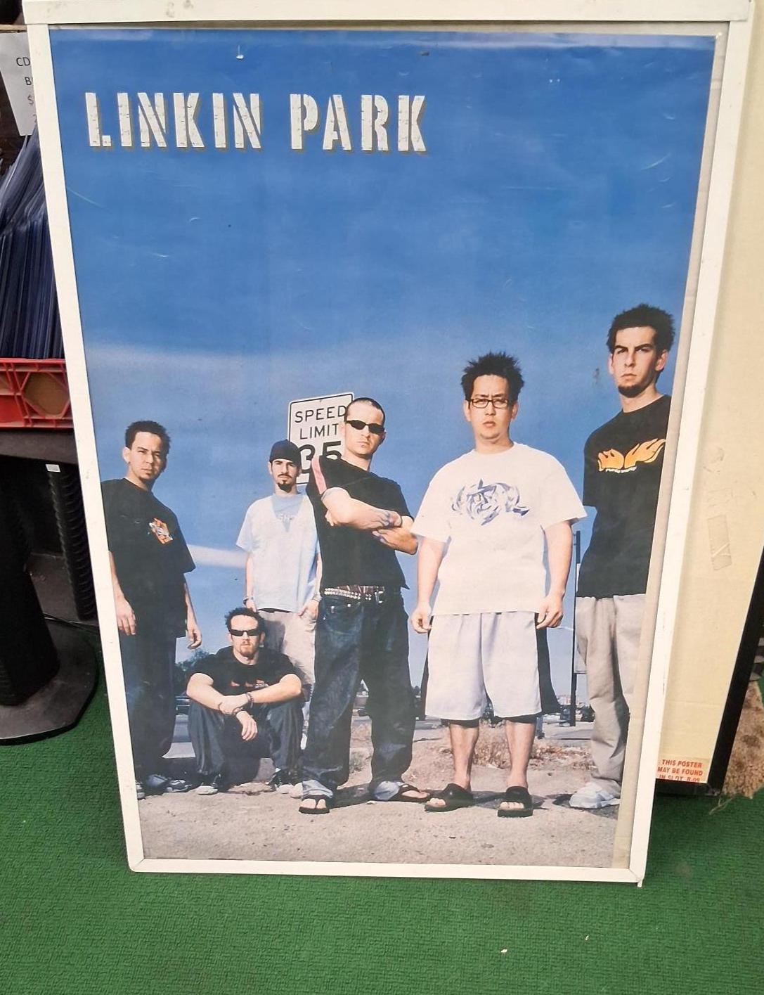 超希少品！Linkin Park 2001 布ポスター フラッグ il_fullxfull.7117736967_fh3z.jpg