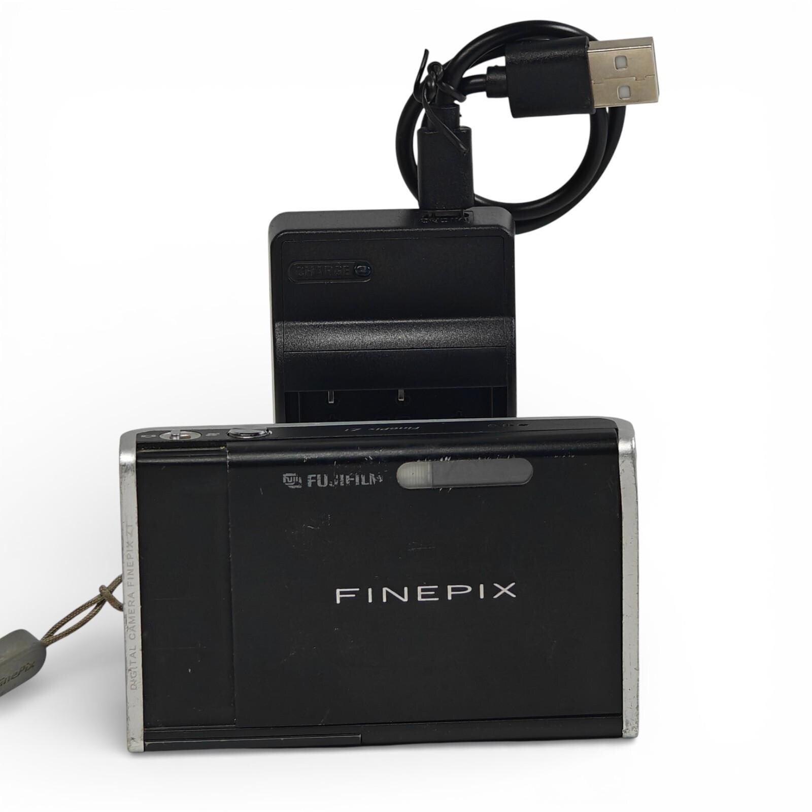Fujifilm FinePix Z ①デジタルカメラ ②充電器③ケース④SD Fujifilm Finepix Z - Etsy UK