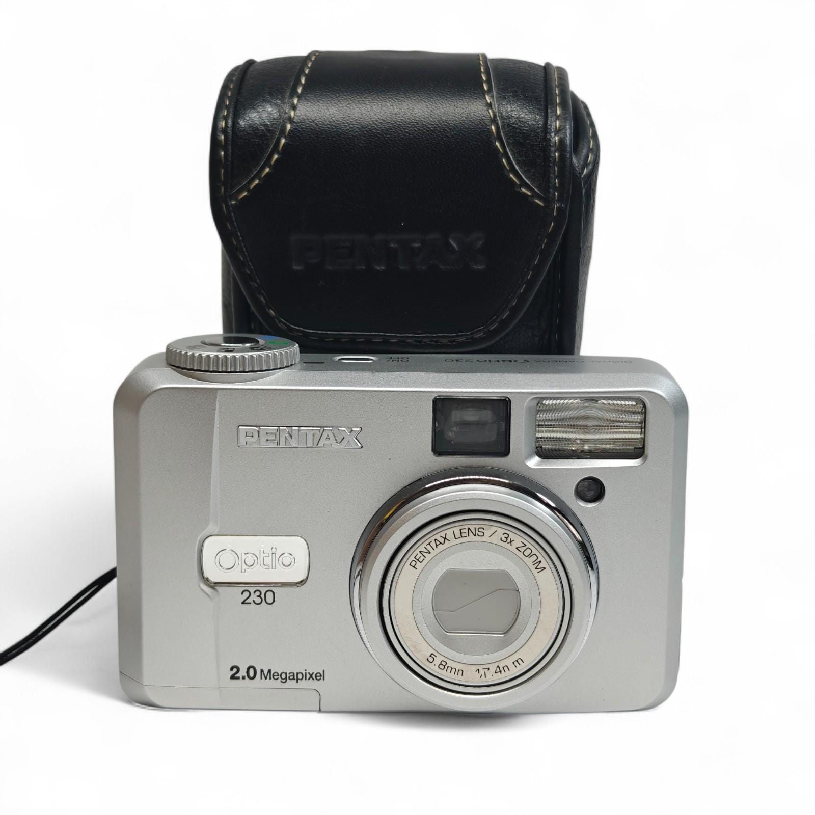 Pentax Digital Camera UK