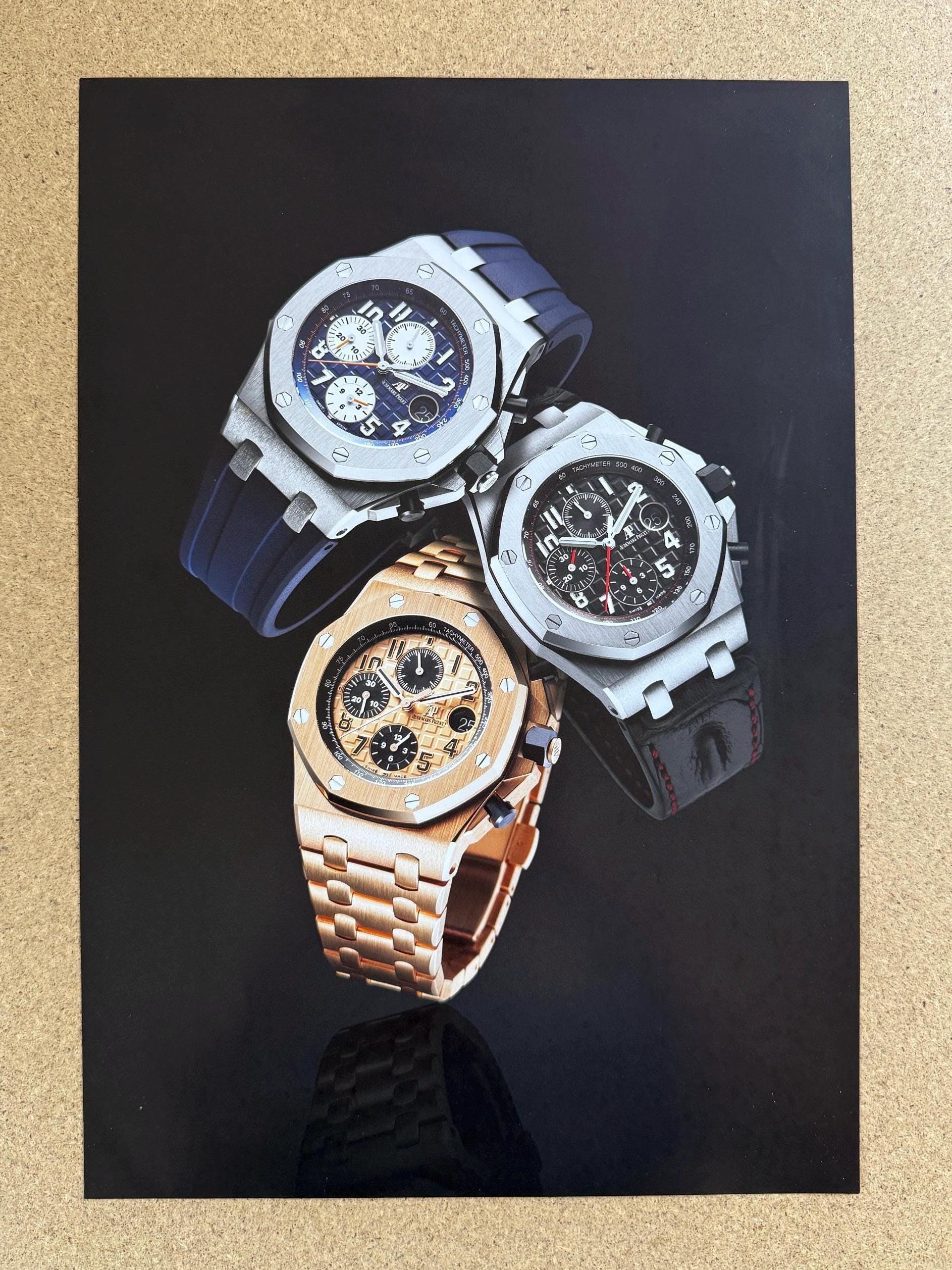 Audemars Pocket Watch