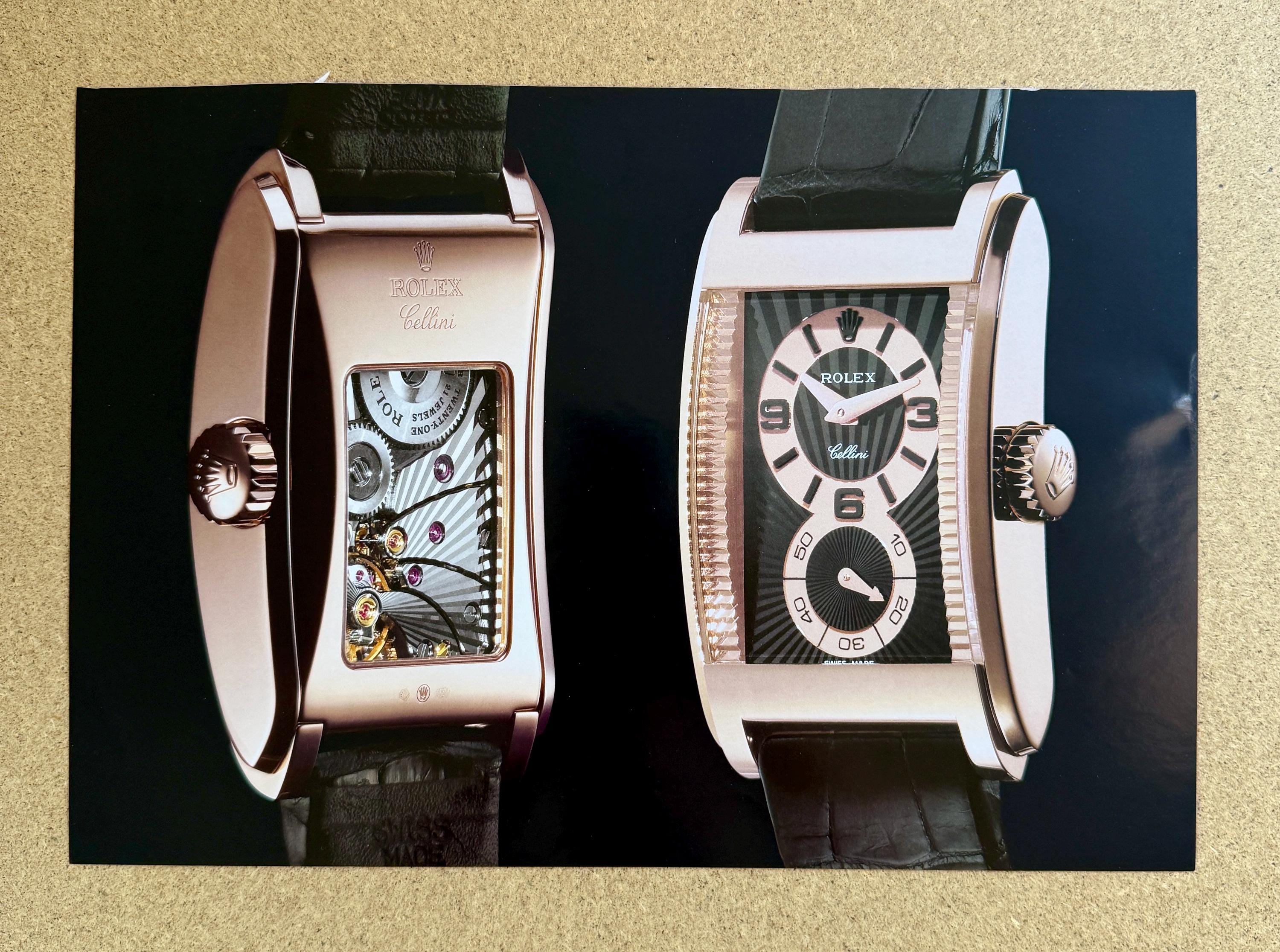 Cellini rolex - Etsy 日本