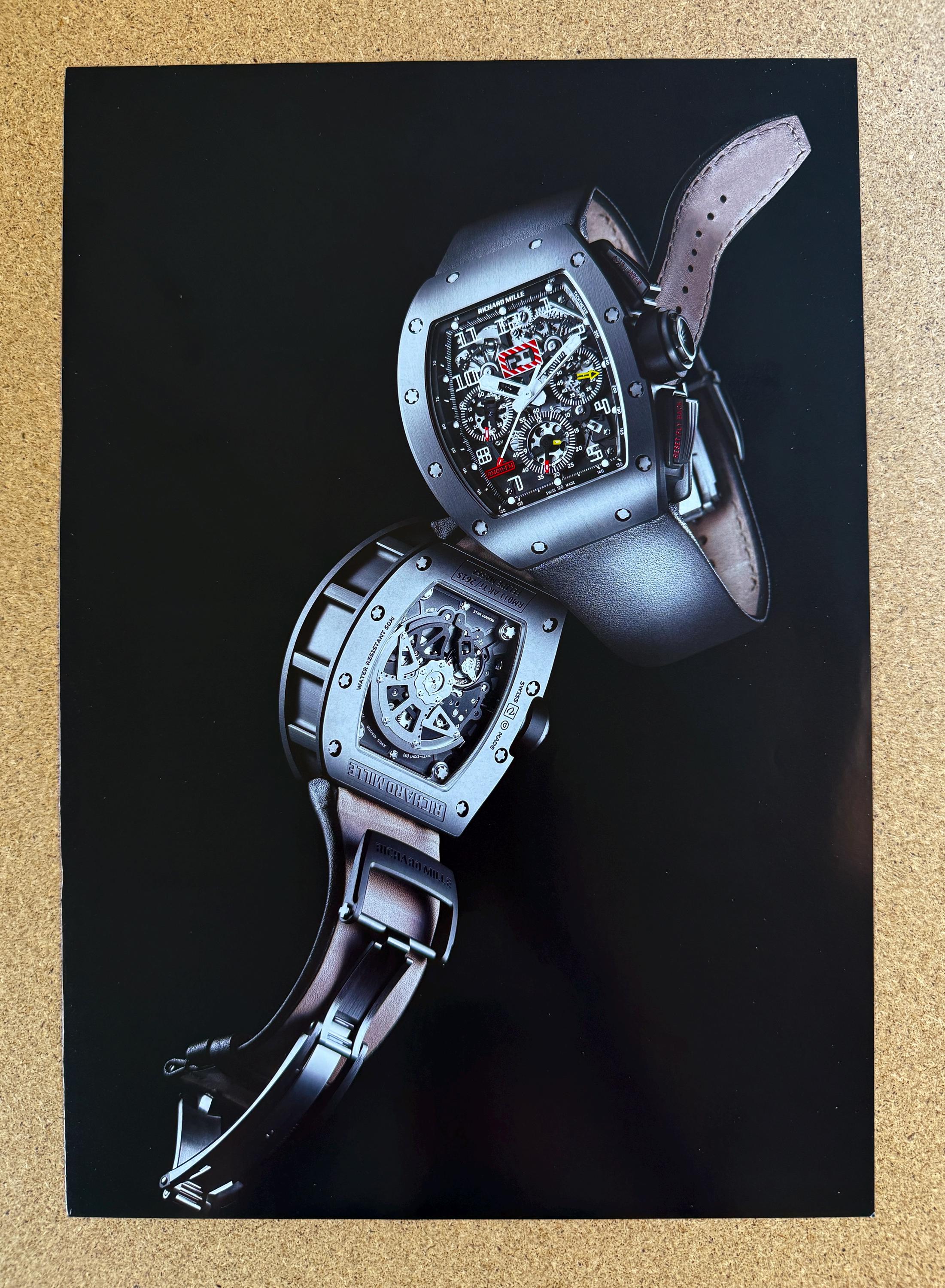 Richard mille Polska