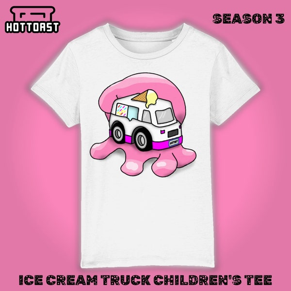 Ice Cream Truck Hero Vehicles x HotToast Season 3