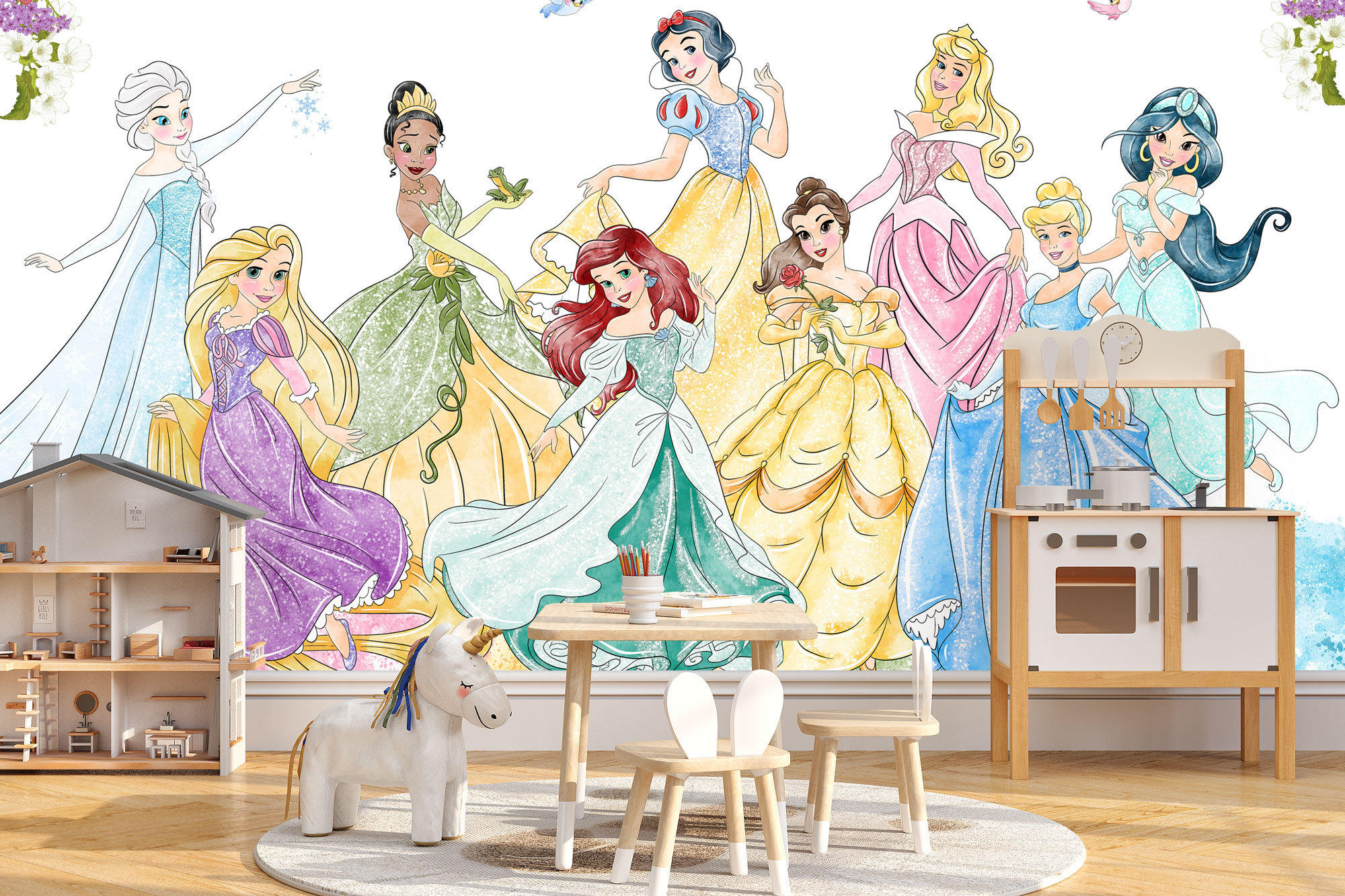 ベルリンの風の天使　油絵キャンパスの壁飾り ベルリンの風の天使 油絵キャンパスの壁飾り