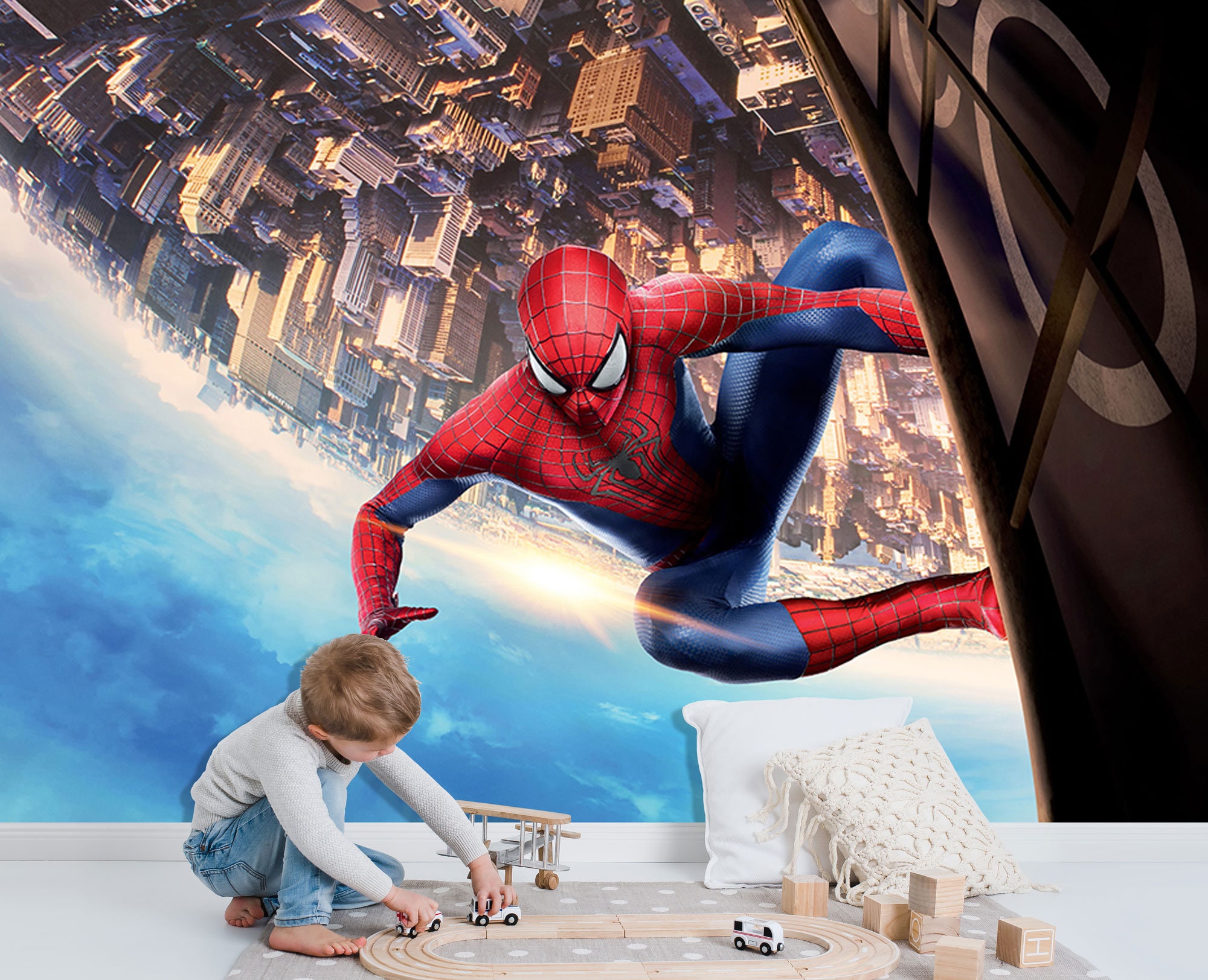 Iron Spider Man 4K Desktop Background Wallpaper  HD Wallpapers