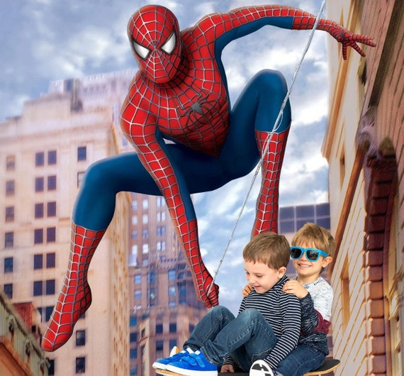 Pijama Spiderman - AriAle