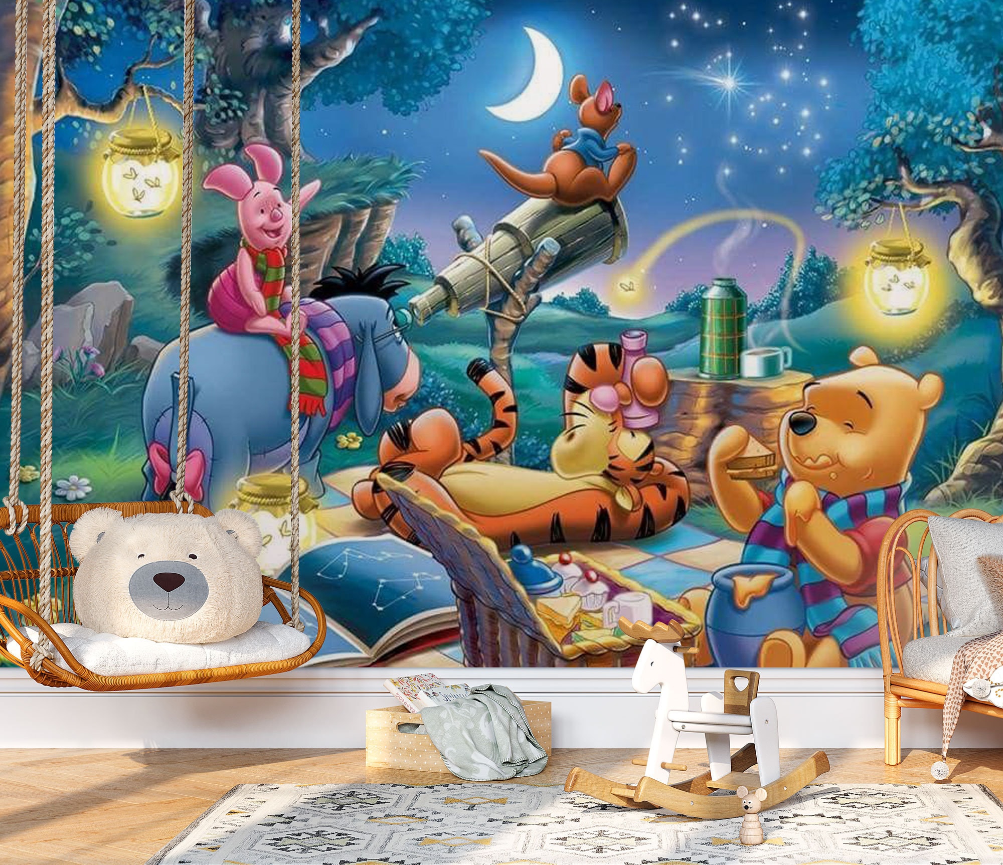 winnie the pooh art Archives  Artinsights Film Art Gallery