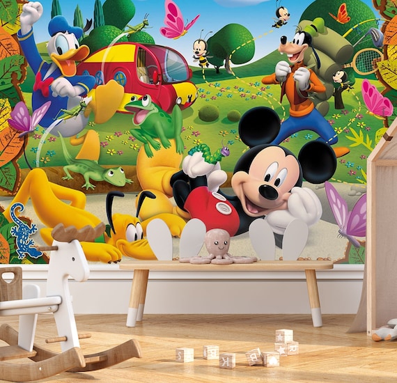 Javier Calleja | Mickey Mouse Now and Future (2021
