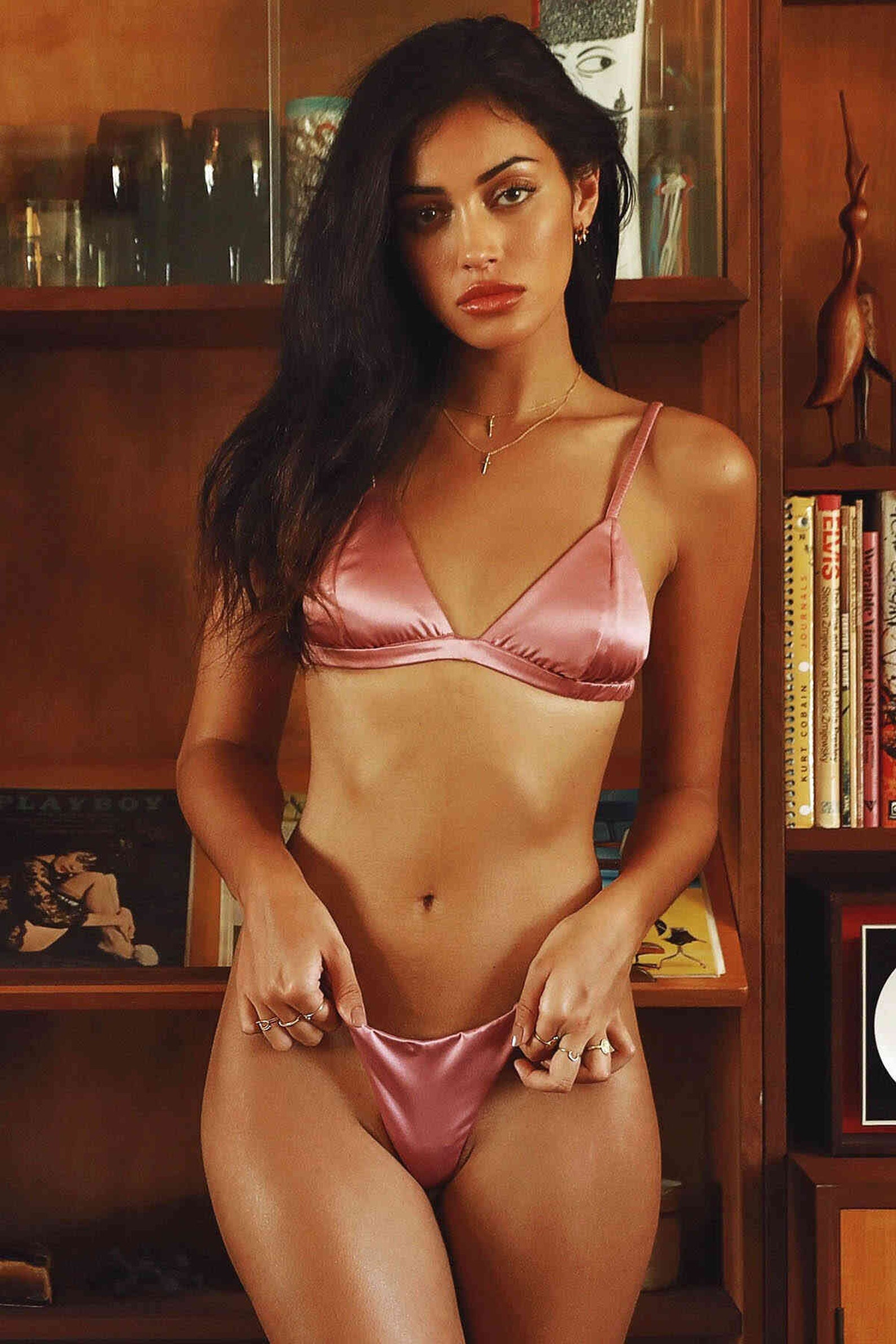 Cindy Kimberly Naked