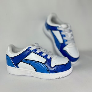 Custom Cartoon Shoes