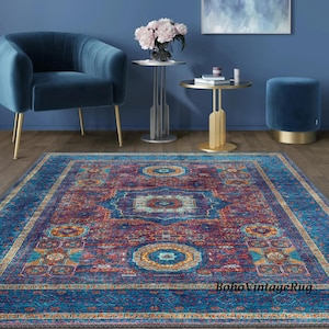 Turkish milas rug - Etsy 日本