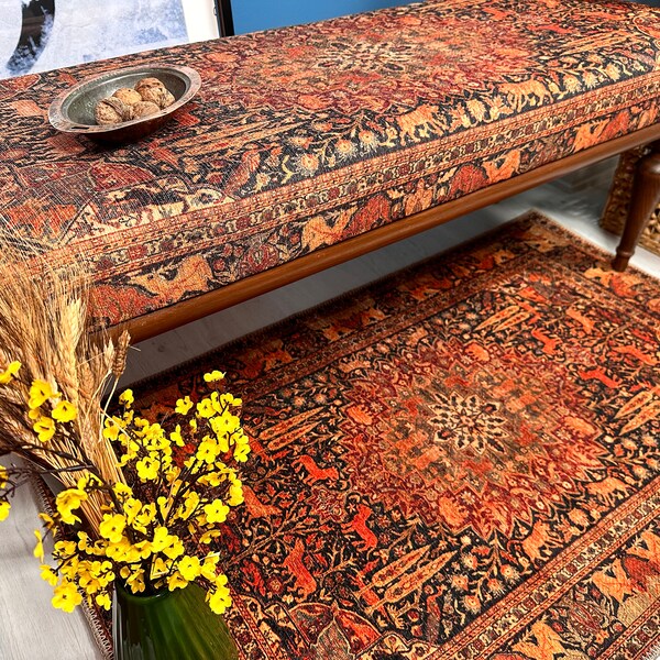 Kilim Coffee Table Etsy
