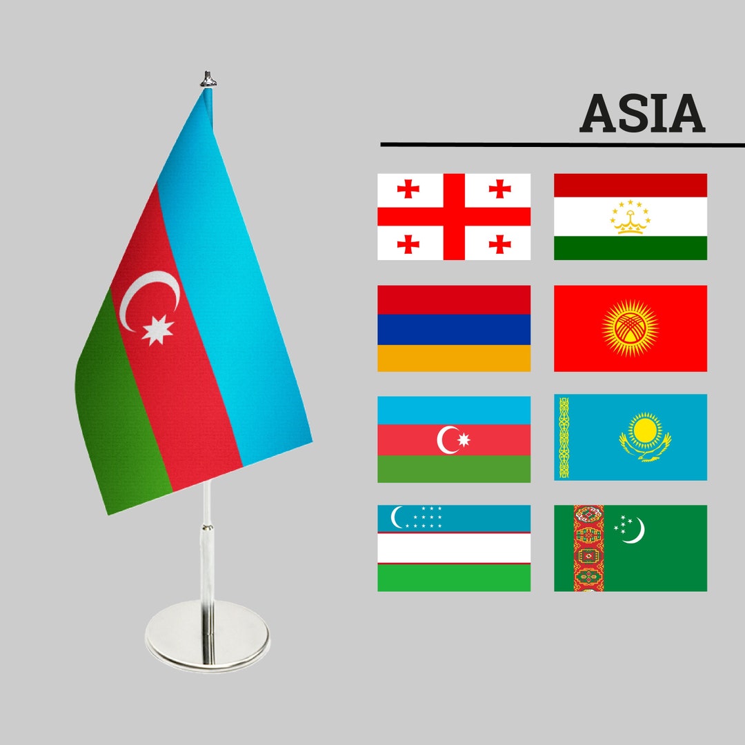 20 Pièces Base De Drapeau Décoratif Pour Table Support De