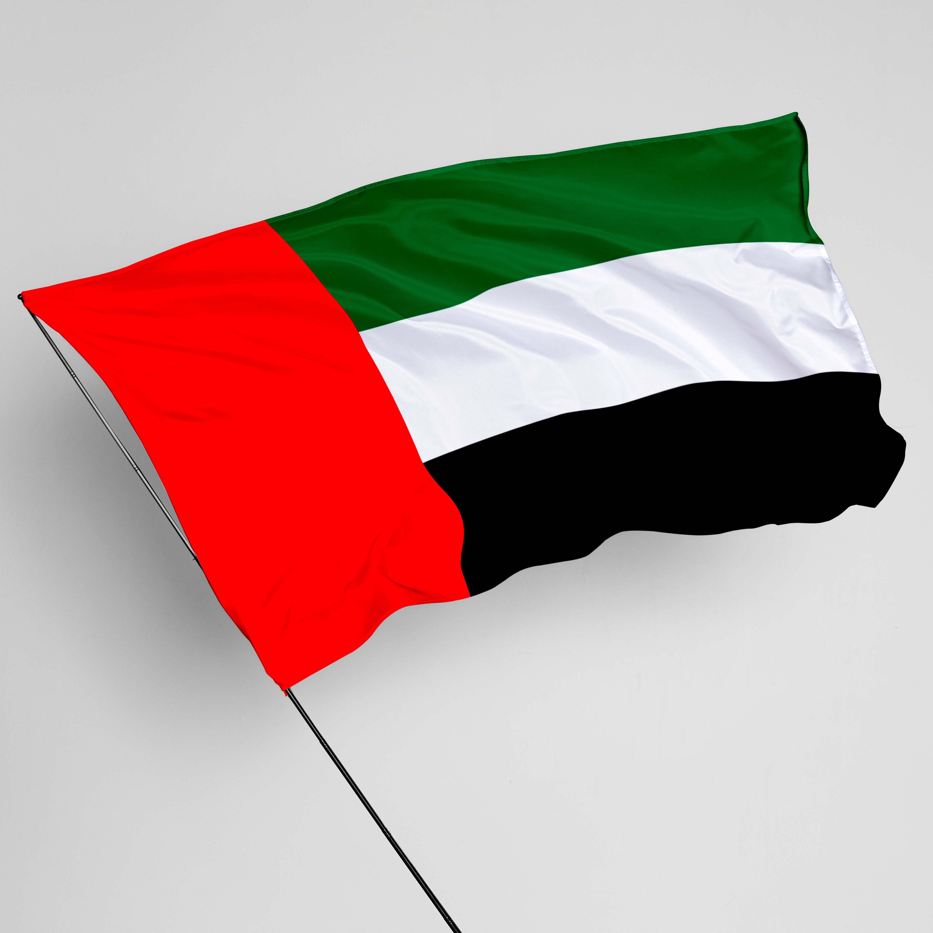 Flag of the United Arab Emirates Emirates National Flag