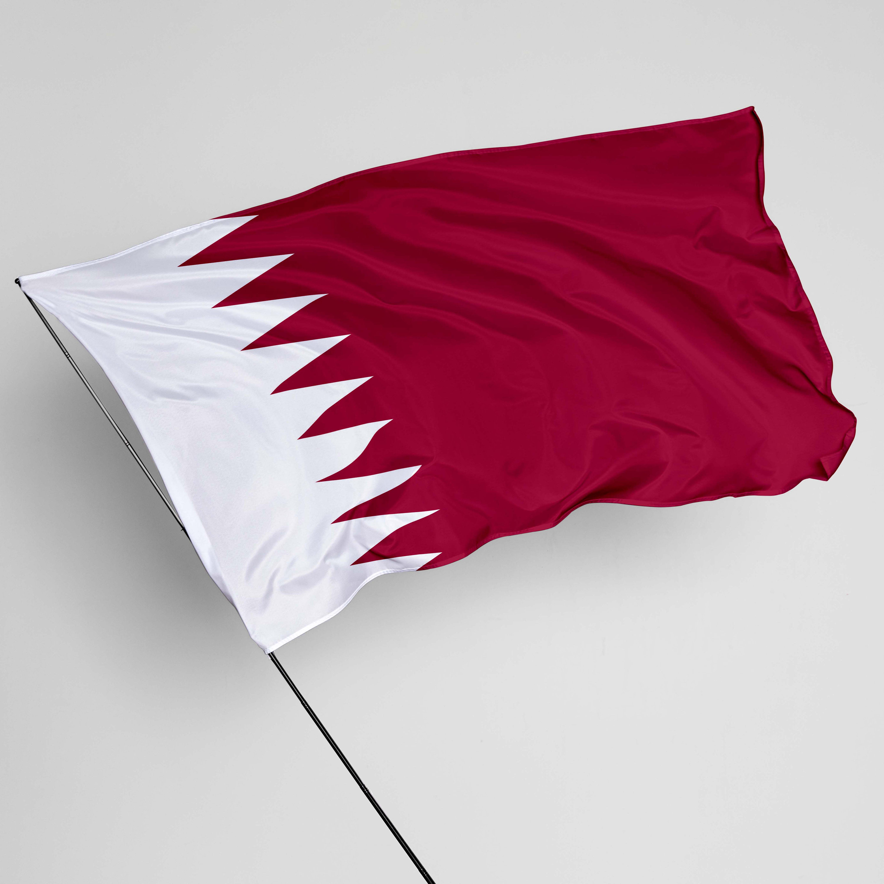 Qatar Flag