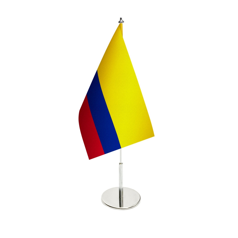 Nederland Vs Cabo Verde Kaapverdië Bureau Vlaggen Mockup 3d Vector Illustratie Nederlandse Tafel Vlag 30574694
