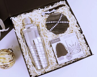 Gift Set for men, Gift set for whiskey lovers, Gift box for friend, husband, brother
